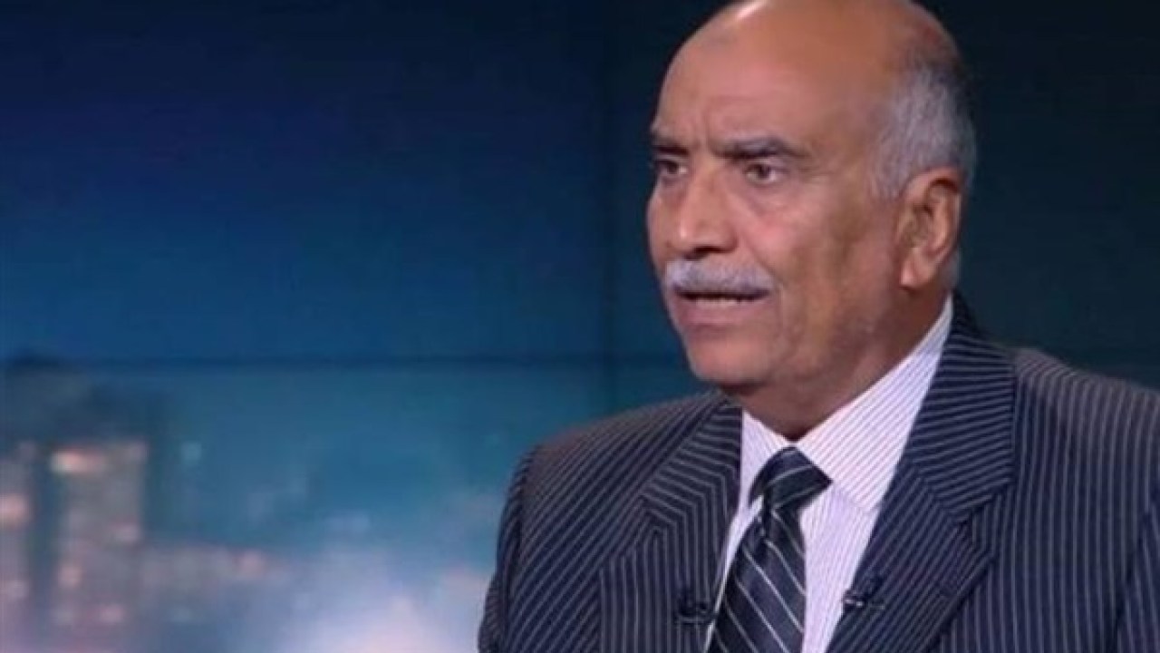 اللوء نصر سالم