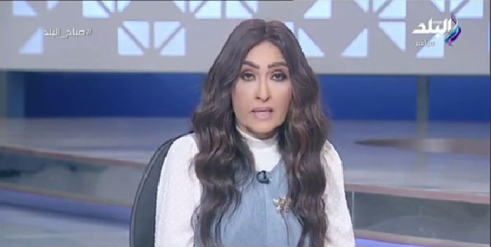 الاعلامية رشا مجدي