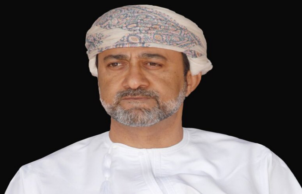 هيثم بن طارق سلطان عمان الجديد