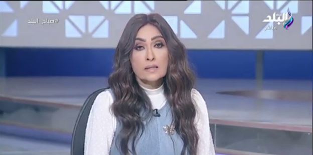 الإعلامية رشا مجدي