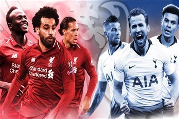 ليفربول وتوتنهام ليفربول وتوتنهام