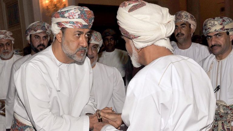 كواليس تعيين هيثم بن طارق سلطان لـ عمان