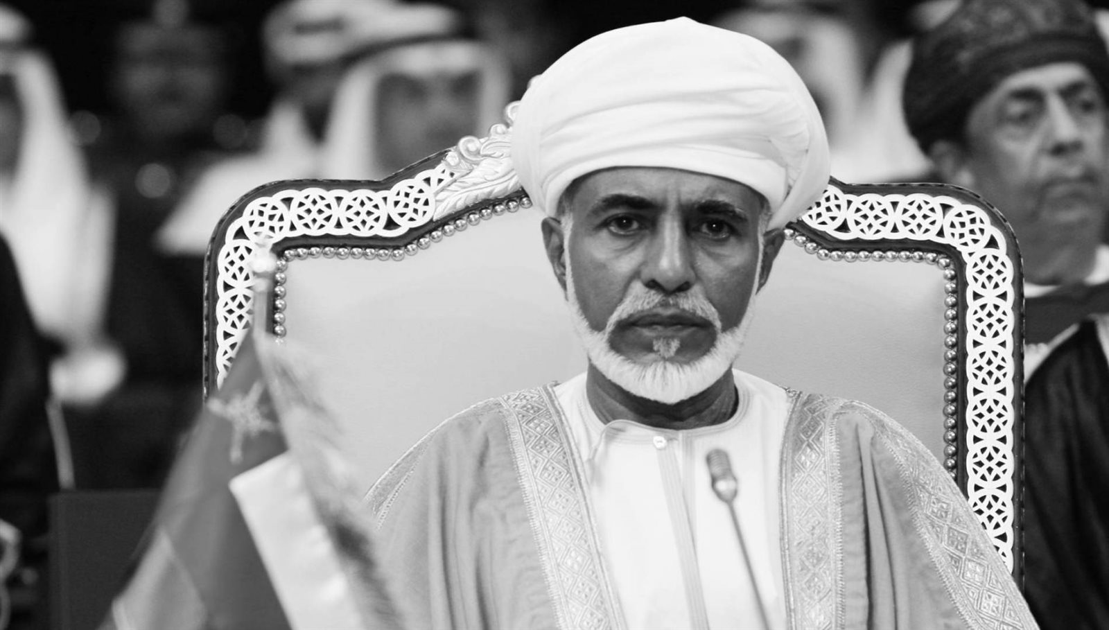 مصر والأردن تعلنان الحداد على السلطان قابوس