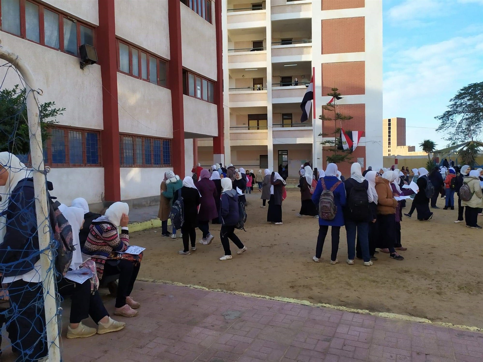 امتحانات