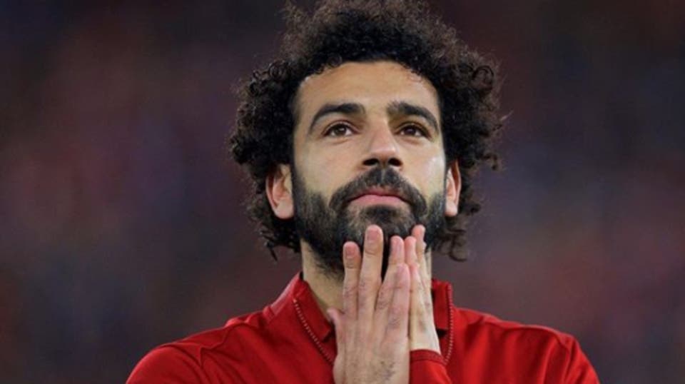 محمد صلاح نجم ليفربول