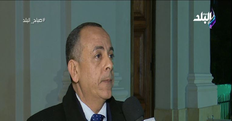 الدكتور مصطفى وزيري، امين عام للمجلس الأعلى للآثار