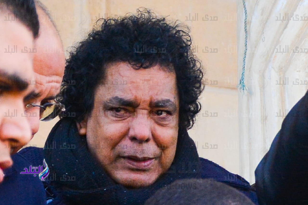  انهيار محمد منير