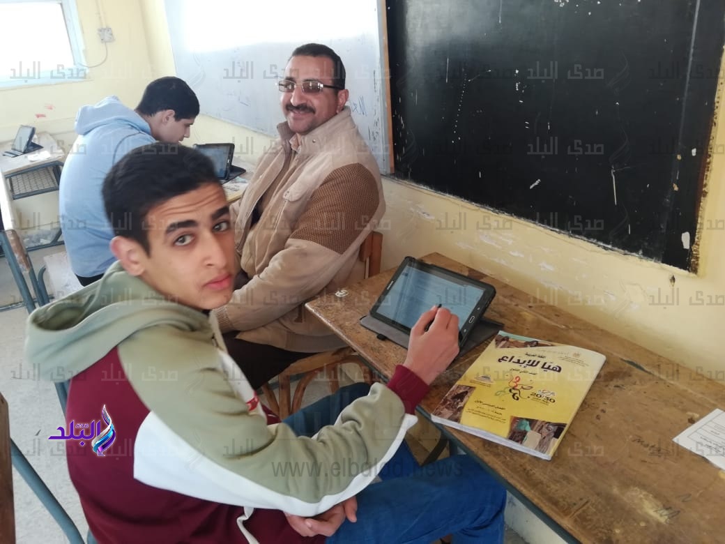 امتحانات 2 ثانوي