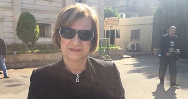 النائبة سامية رفلة،عضو لجنة العلاقات الخارجية بالبرلمان