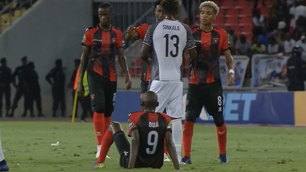 مباراة مازيمبي وأول أغسطس مباراة مازيمبي وأول أغسطس