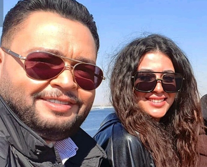 ميرنا نور الدين واحمد رزق ميرنا نور الدين واحمد رزق