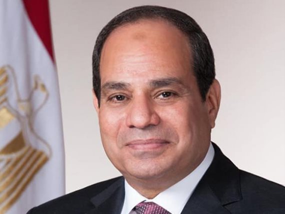 الرئيس عبد الفتاح السيسي الرئيس عبد الفتاح السيسي