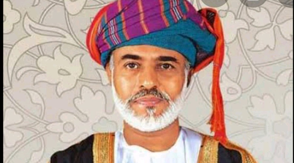 السلطان قابوس بن سعيد السلطان قابوس بن سعيد
