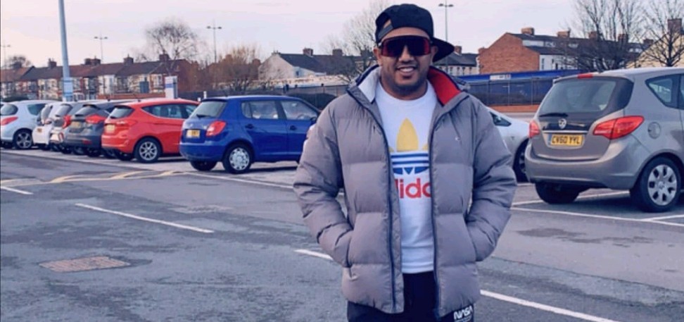 محمد أسامة الشهير بـ أوس أوس محمد أسامة الشهير بـ أوس أوس