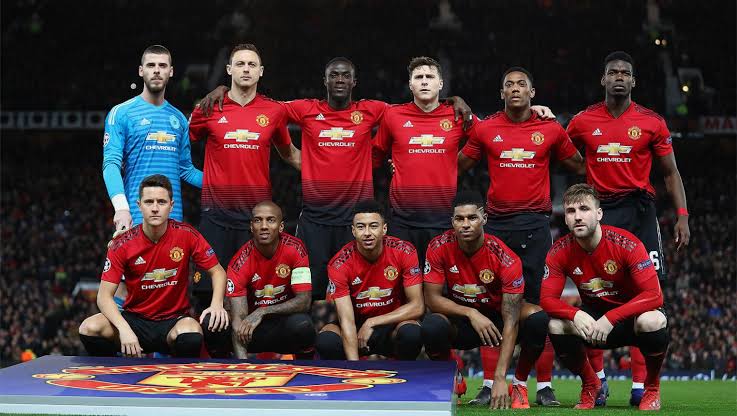 مانشستر يونايتد مانشستر يونايتد