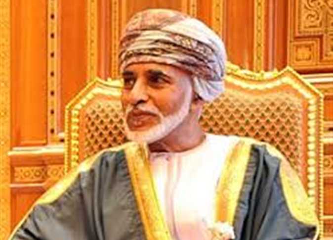 السلطان قابوس