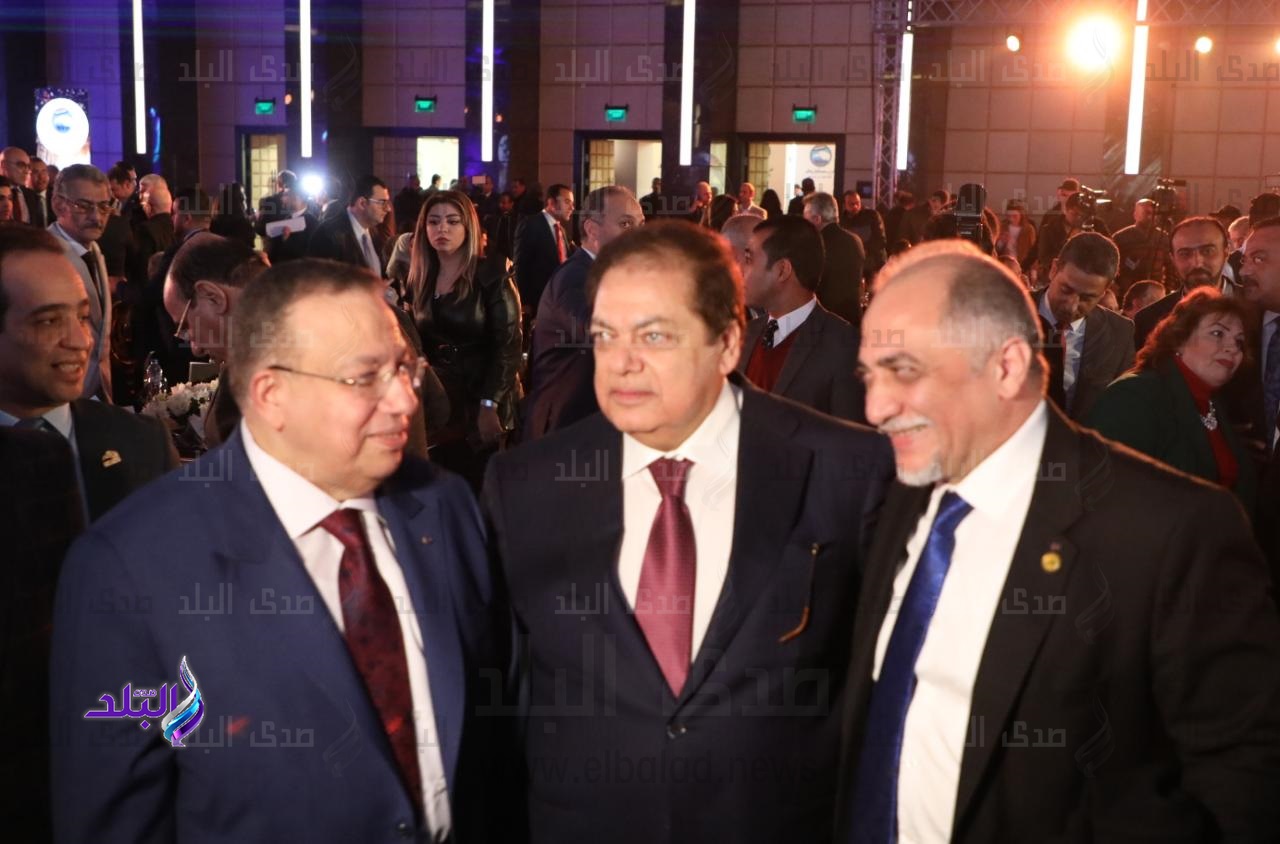  انطلاقة احتفالية مستقبل وطن لتكريم المبدعين