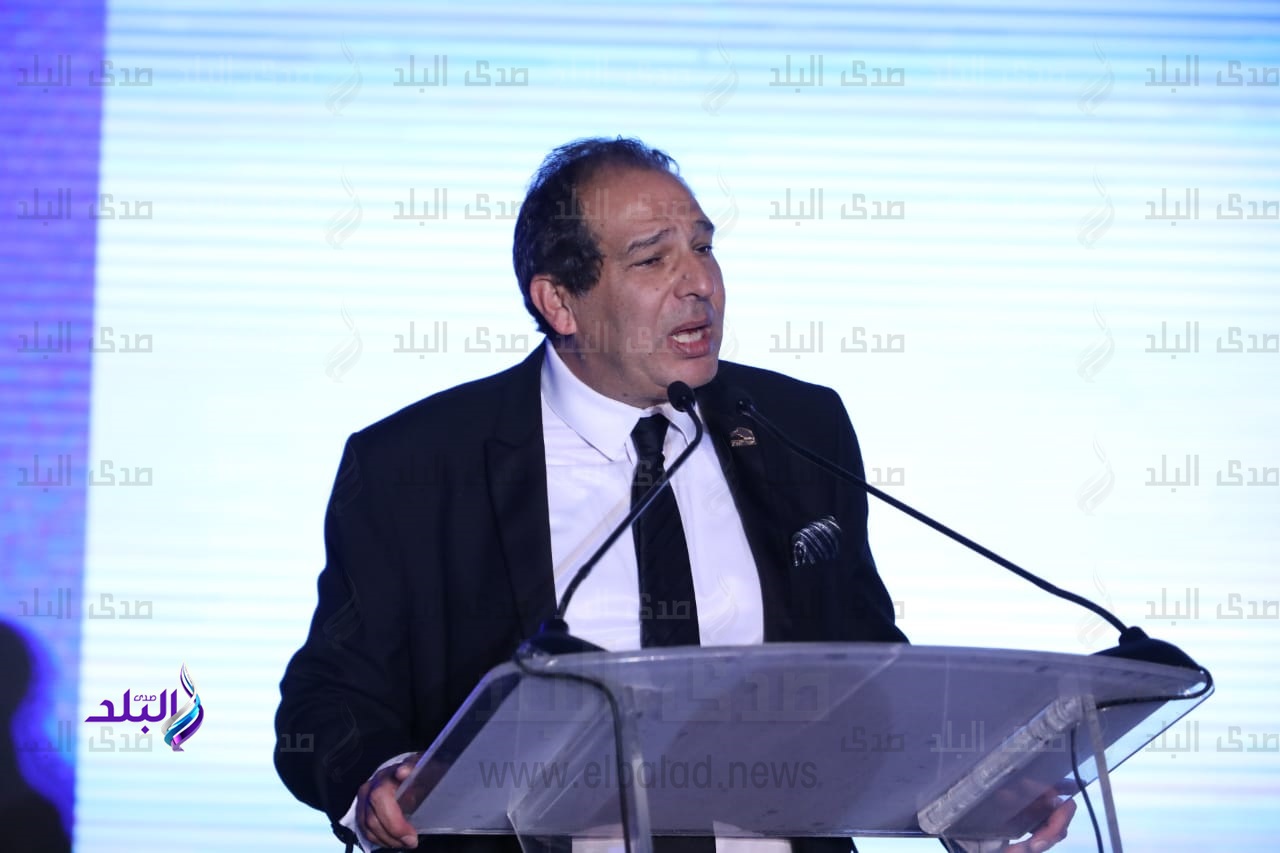 المهندس حسام الخولي، أمين عام حزب مستقبل وطن المهندس حسام الخولي، أمين عام حزب مستقبل وطن