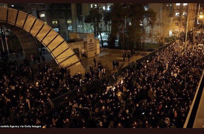احتجاجات ايران احتجاجات ايران