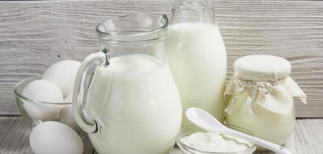 11 فائدة لـ شرب اللبن الرايب