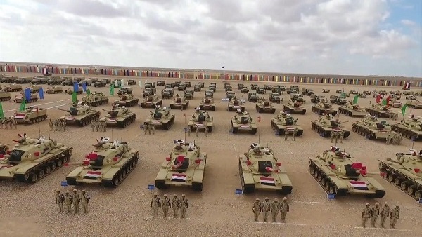 الجيش المصري