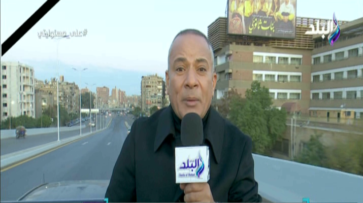 الإعلامي أحمد موسى 