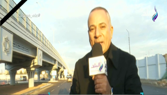 الإعلامي أحمد موسى 