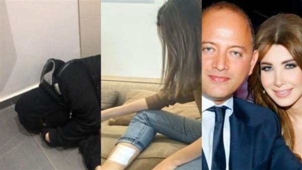 قضية إقتحام فيلا نانسى عجرم 