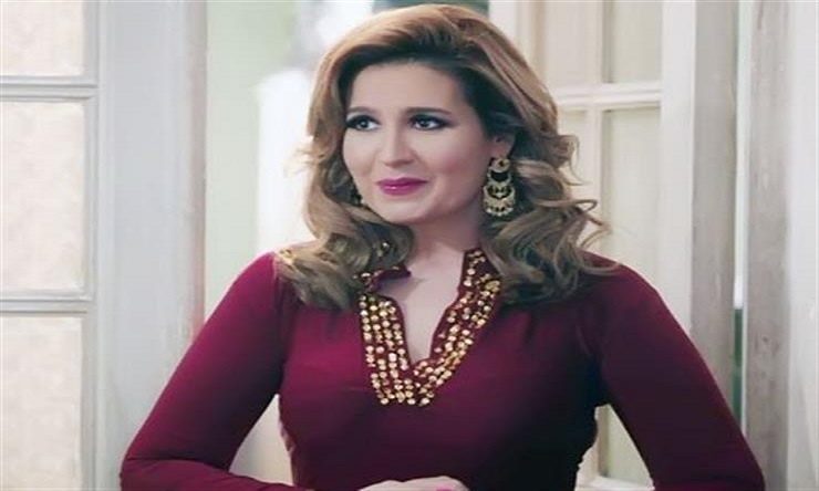  الفنانة هنا شيحة