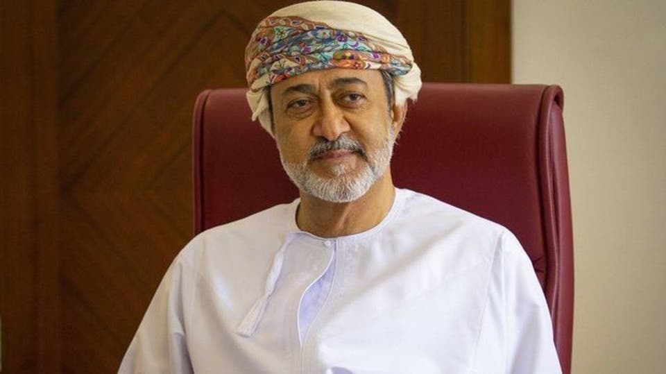 السلطان هيثم بن طارق آل سعيد