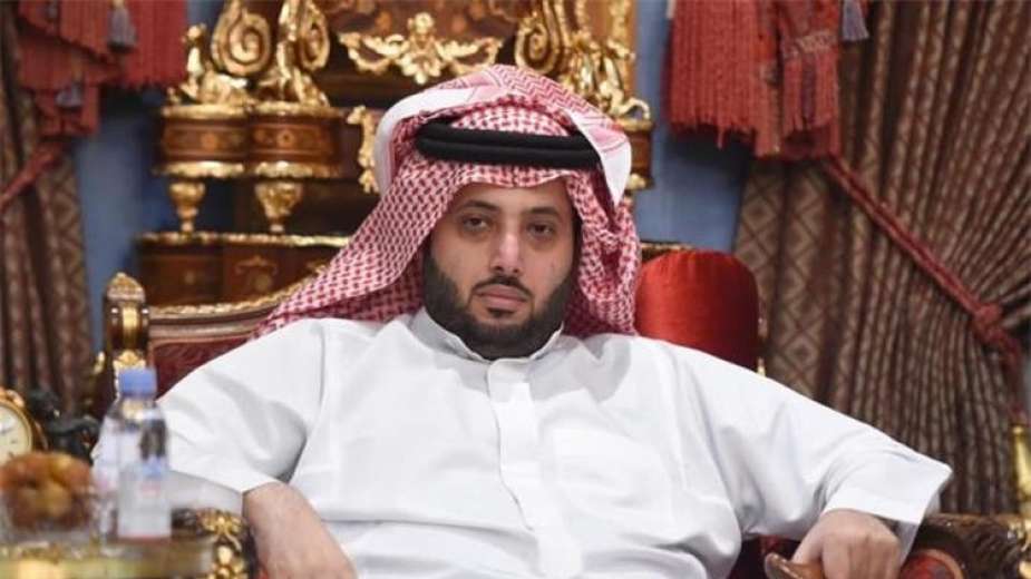 تركي آل الشيخ