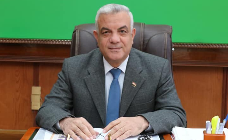 رئيس جامعة المنوفية