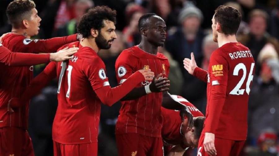 فريق ليفربول