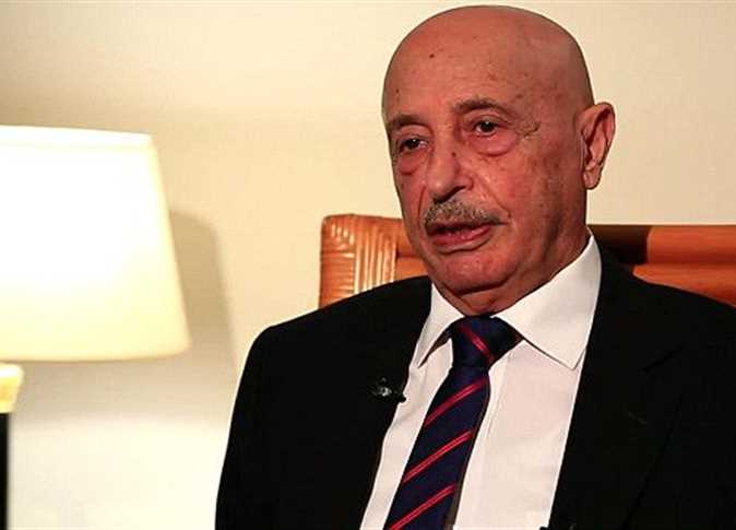 عقيلة صالح