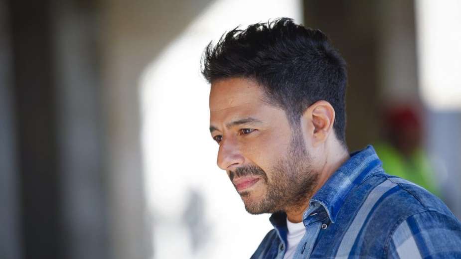 محمد حماقى 