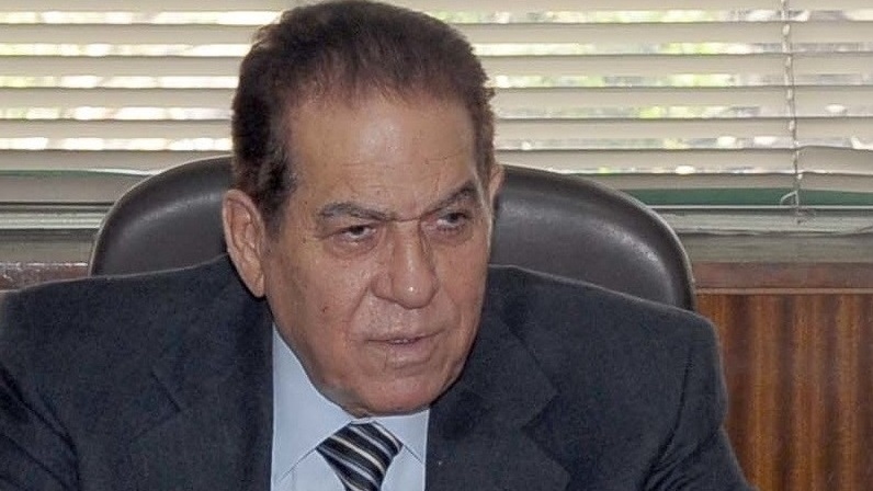 الدكتور كمال الجنزورى رئيس وزراء السابق