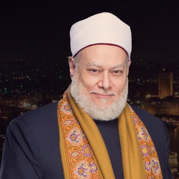 الدكتور علي جمعة