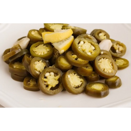 مخلل الهالبينو