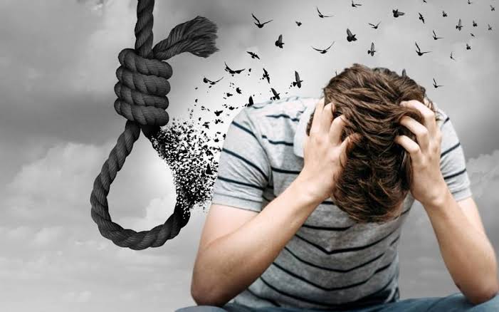 دوافع الانتحار