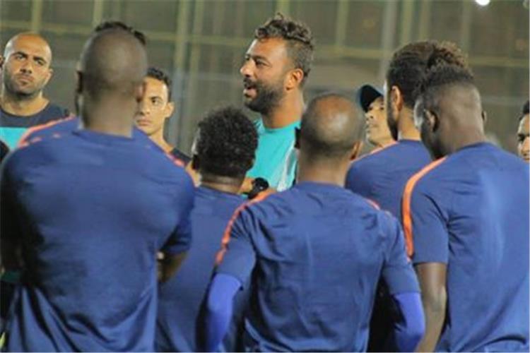 فريق مصر المقاصة