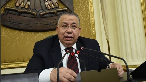 السيد الشريف، وكيل أول مجلس النواب السيد الشريف، وكيل أول مجلس النواب