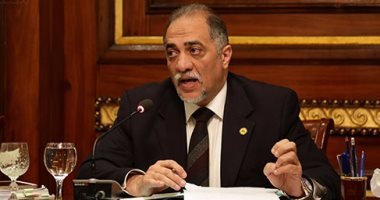 النائب عبد الهادي القصبي، رئيس ائتلاف دعم مصر