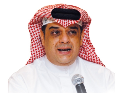 الفنان البحريني علي الغرير