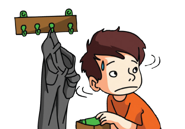 السرقة السرقة