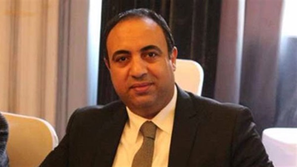 النائب خالد عبد العزيز فهمى النائب خالد عبد العزيز فهمى