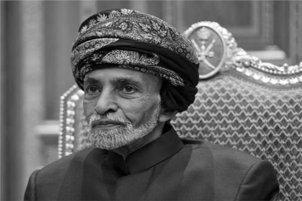قابوس بن سعيد سلطان عمان الراحل قابوس بن سعيد سلطان عمان الراحل