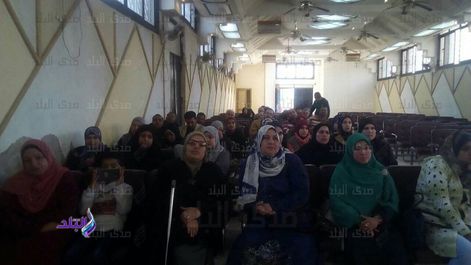ندوة لتوعية المواطنين في الغربية ندوة لتوعية المواطنين في الغربية