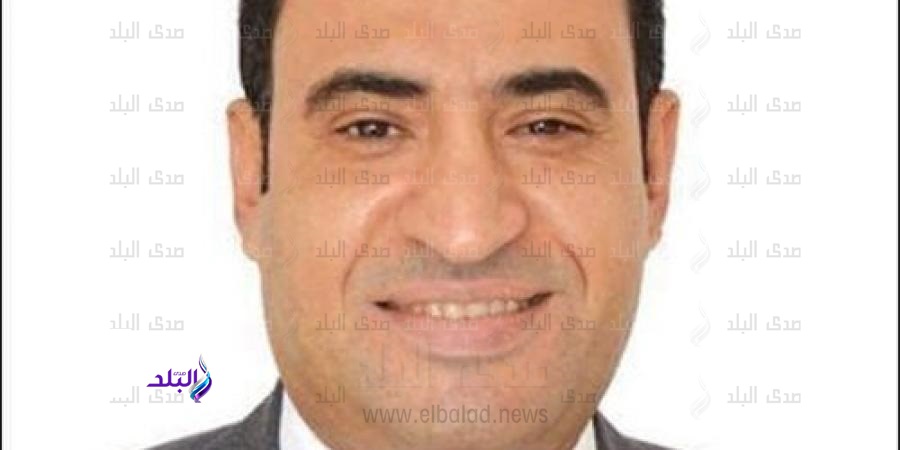  أحمد حسن أبو العزم عضو مجلس النواب