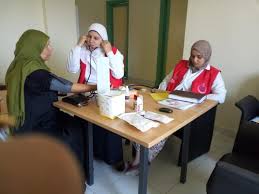 مبادرة دعم صحة المرأة مبادرة دعم صحة المرأة