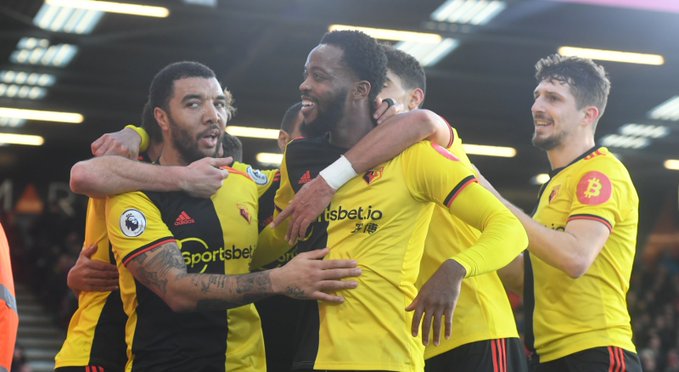 نادي واتفورد